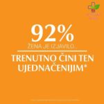 Eucerin Anti-age Tonirani fluid za zaštitu od sunca SPF50+ Tamni 50ml 69775