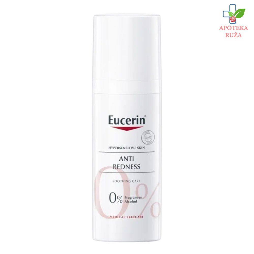 Eucerin AntiREDNESS Krema protiv crvenila 50ml 69744