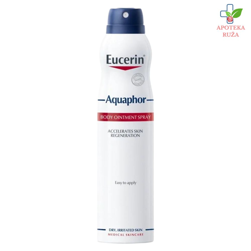 Eucerin Aquaphor Sprej 250ml 83516