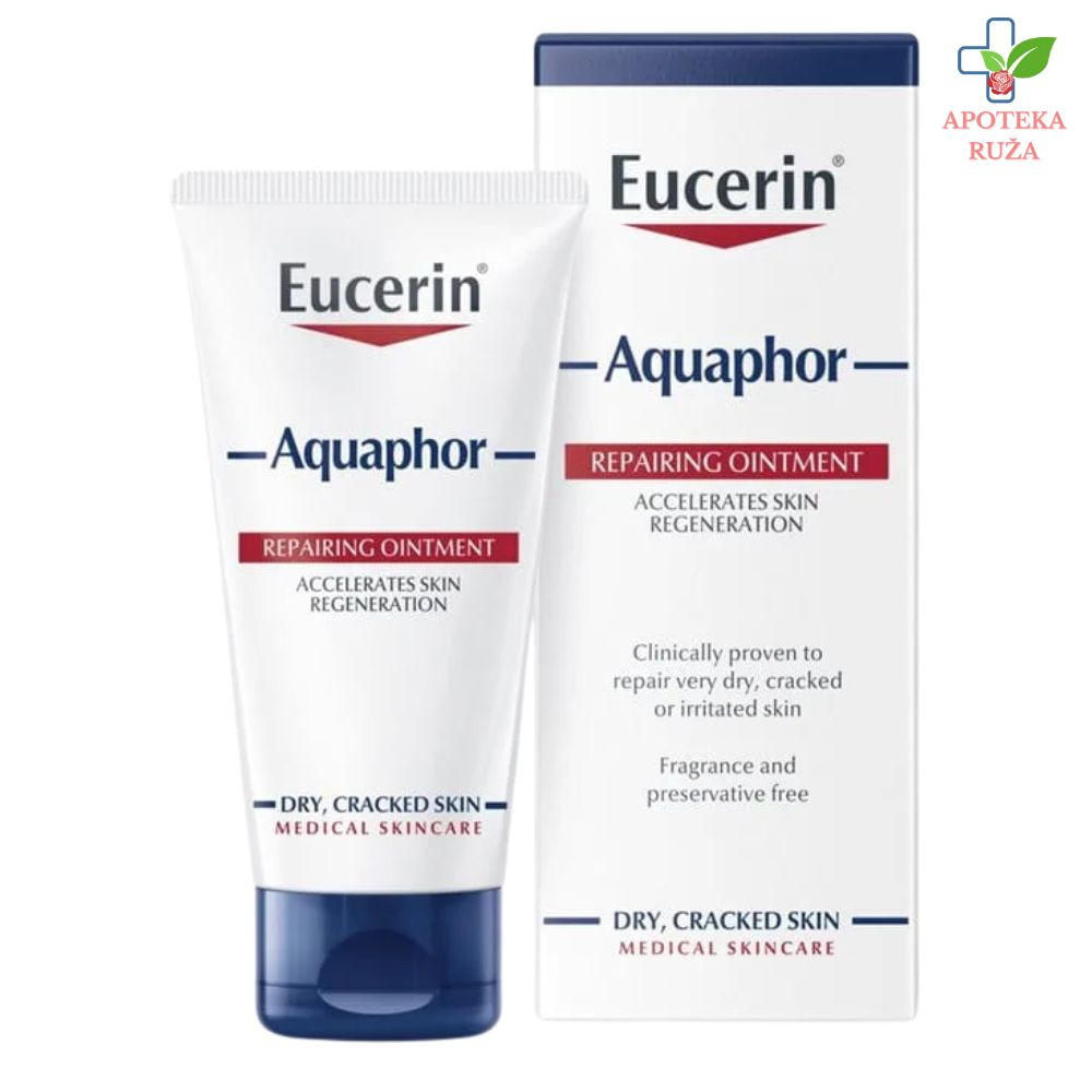 Eucerin Aquaphor regenerativna mast 45ml 63976