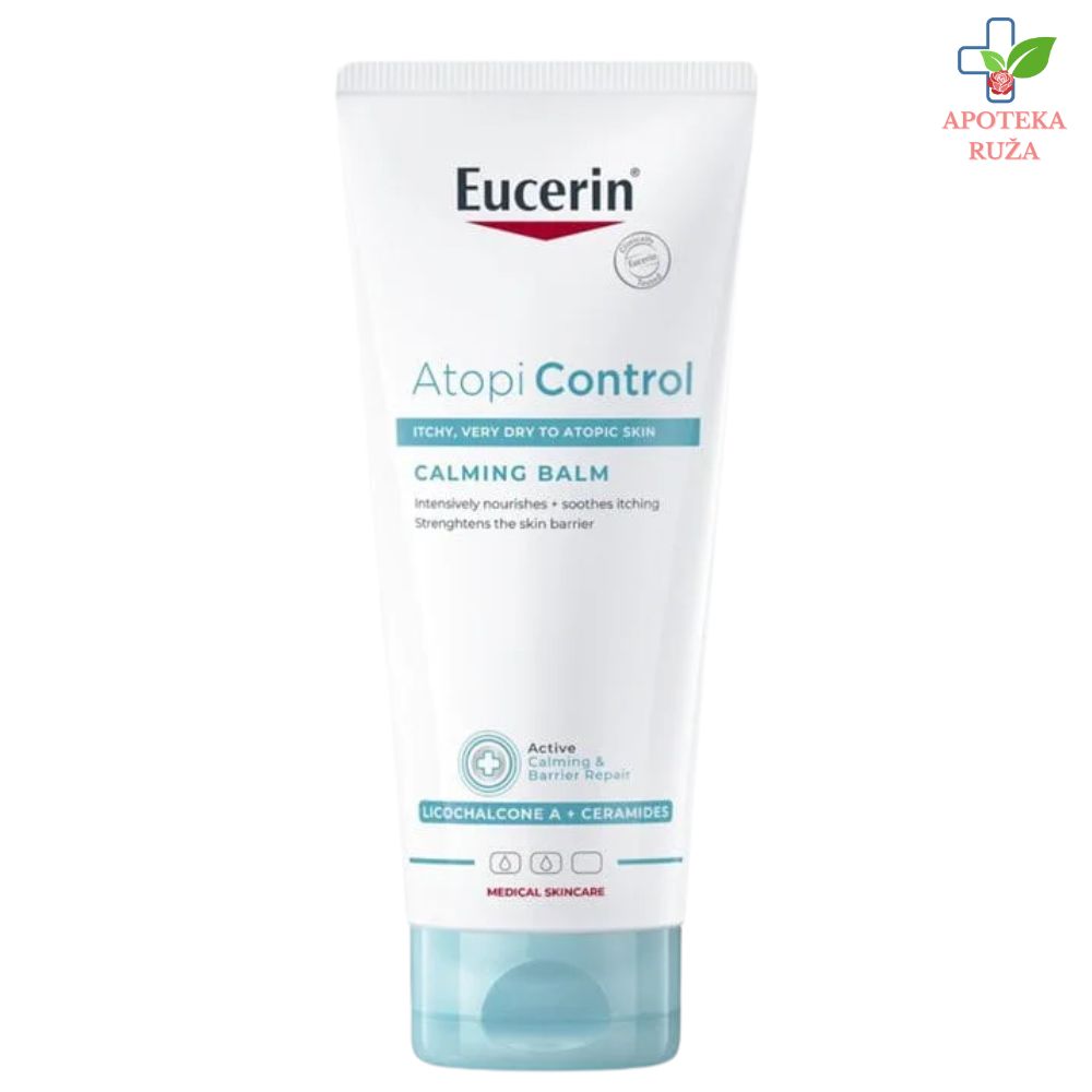 Eucerin AtopiControl Balsam 200ml 87945