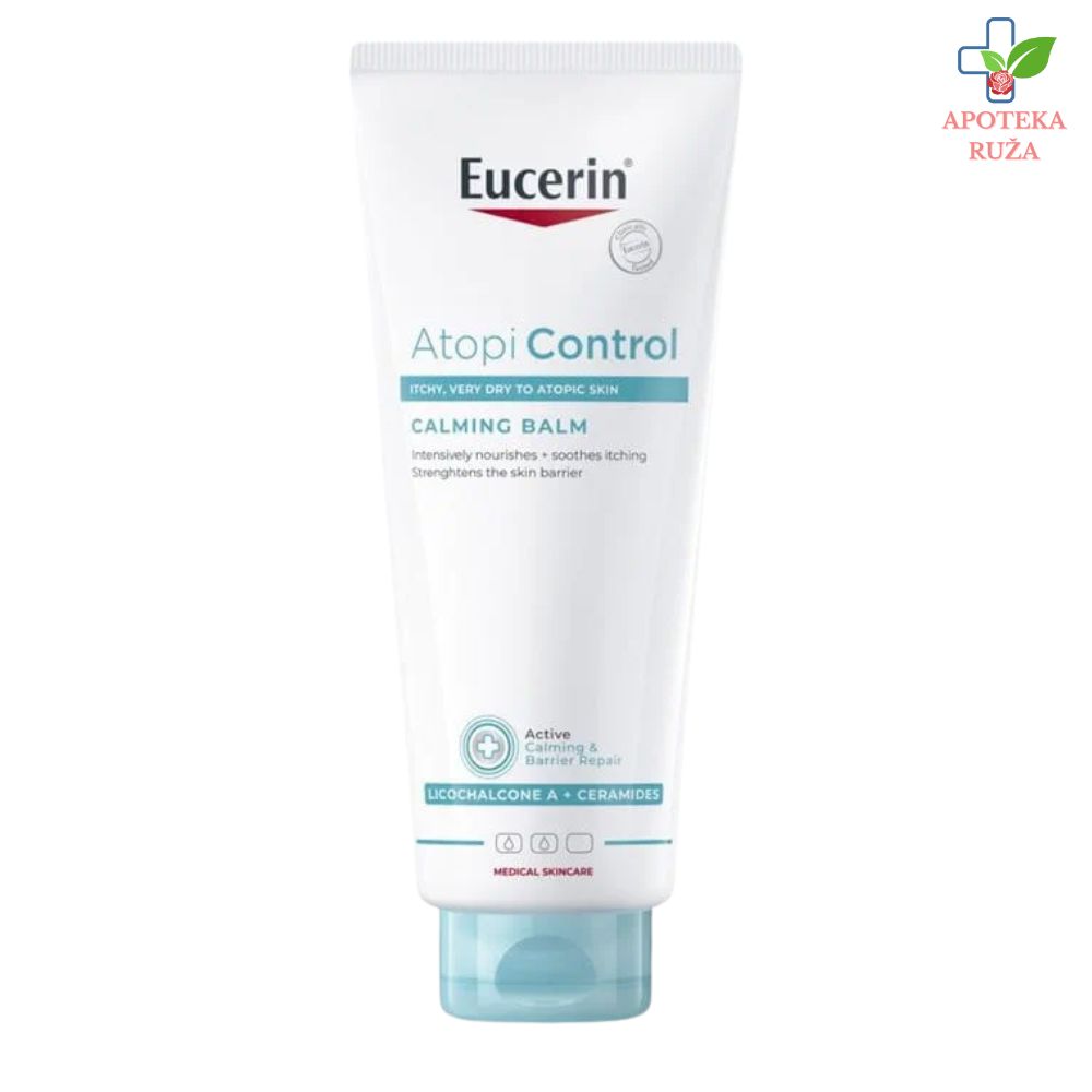 Eucerin AtopiControl Balsam 400ml 87944