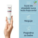 Eucerin AtopiControl Krema za akutnu negu 40ml 63174