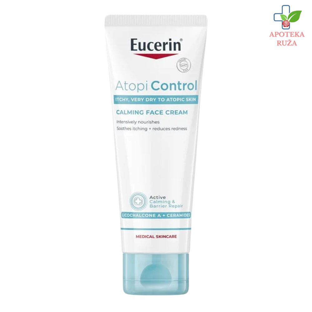 Eucerin AtopiControl Krema za lice 50ml 63614