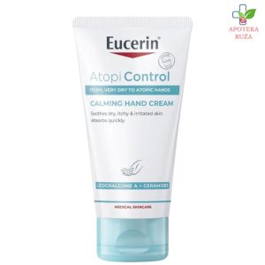Eucerin AtopiControl Krema za ruke 75ml 89744