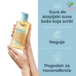 Eucerin AtopiControl Ulje za kupanje 400ml 63173
