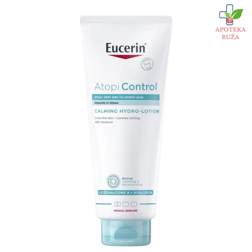 Eucerin AtopiControl umirujući Hydro losion 400ml 99293