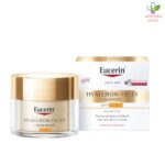 Eucerin Box Hyaluron + Elasticity Dnevna krema SPF30 50 ml 83568 + Noćna krema 50 ml 69678 PROMO