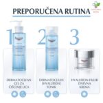 Eucerin DermatoCLEAN Gel za čišćenje lica 200ml 63993
