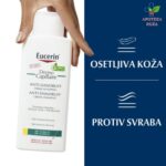 Eucerin DermoCapillaire Krem šampon protiv suve peruti 250ml 69655