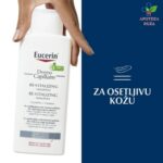 Eucerin DermoCapillaire Revitalizirajući šampon 250ml 69659