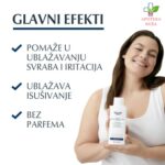 Eucerin DermoCapillaire Šampon za suvu kožu glave i suvu kosu 250ml 69657