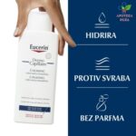 Eucerin DermoCapillaire Šampon za suvu kožu glave i suvu kosu 250ml 69657