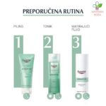 Eucerin DermoPure Piling za čišćenje masne kože 100ml 88984