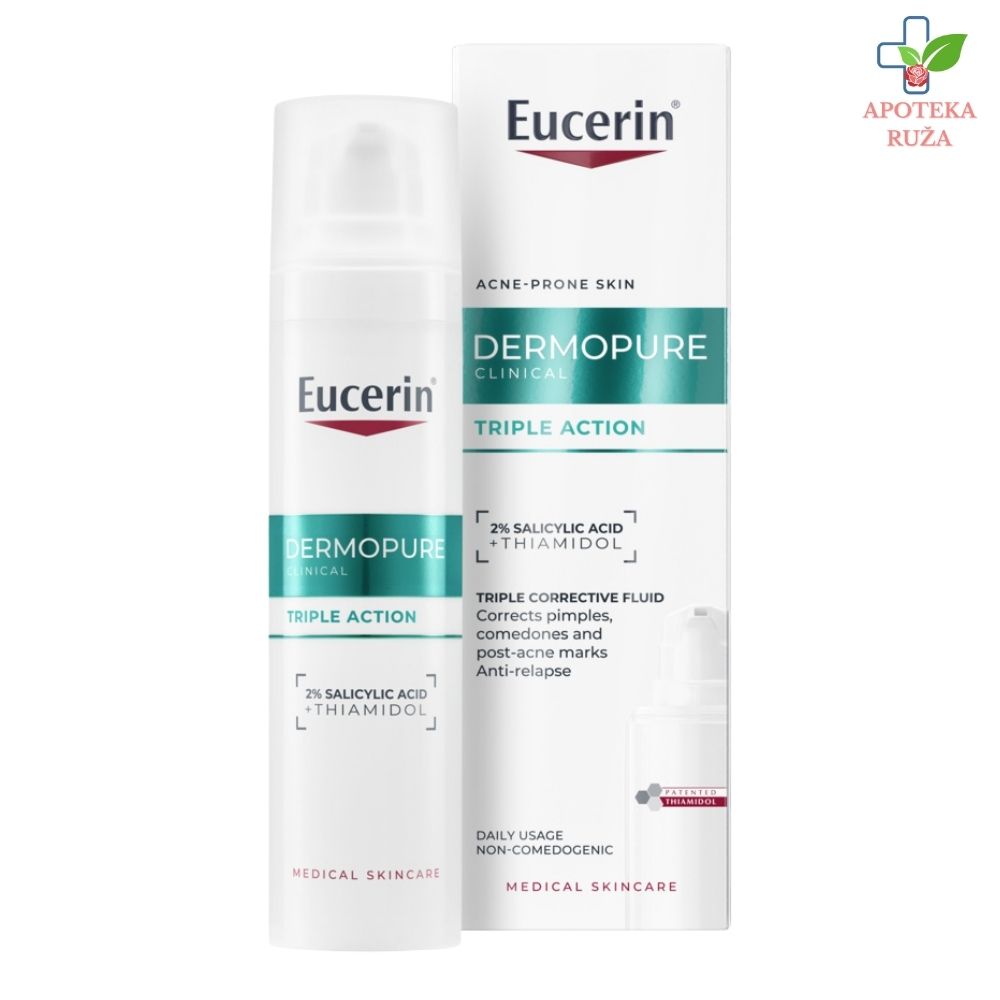 Eucerin Dermopure Clinical Triple Action serum 40ml 66862