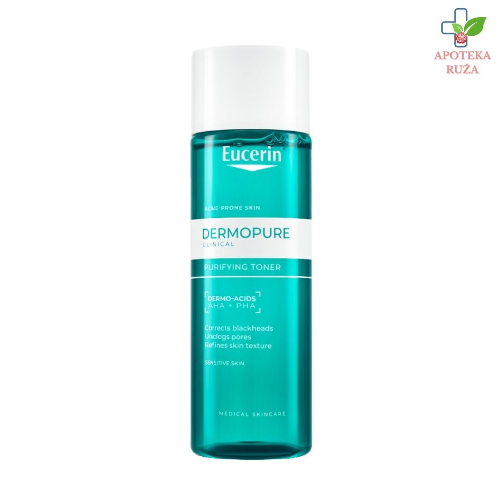 Eucerin Dermopure Clinical tonik 200ml 88983