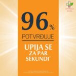 Eucerin Dry Touch Gel-krem za zaštitu osetljive kože od sunca SPF 30 200ml 83556