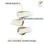 Eucerin Dry Touch Gel-krem za zaštitu osetljive kože od sunca SPF 50 200ml 83555