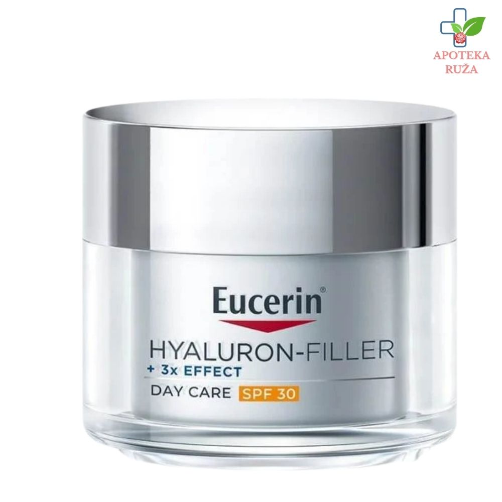Eucerin Hyaluron-Filler Dnevna krema SPF30 50ml 89769