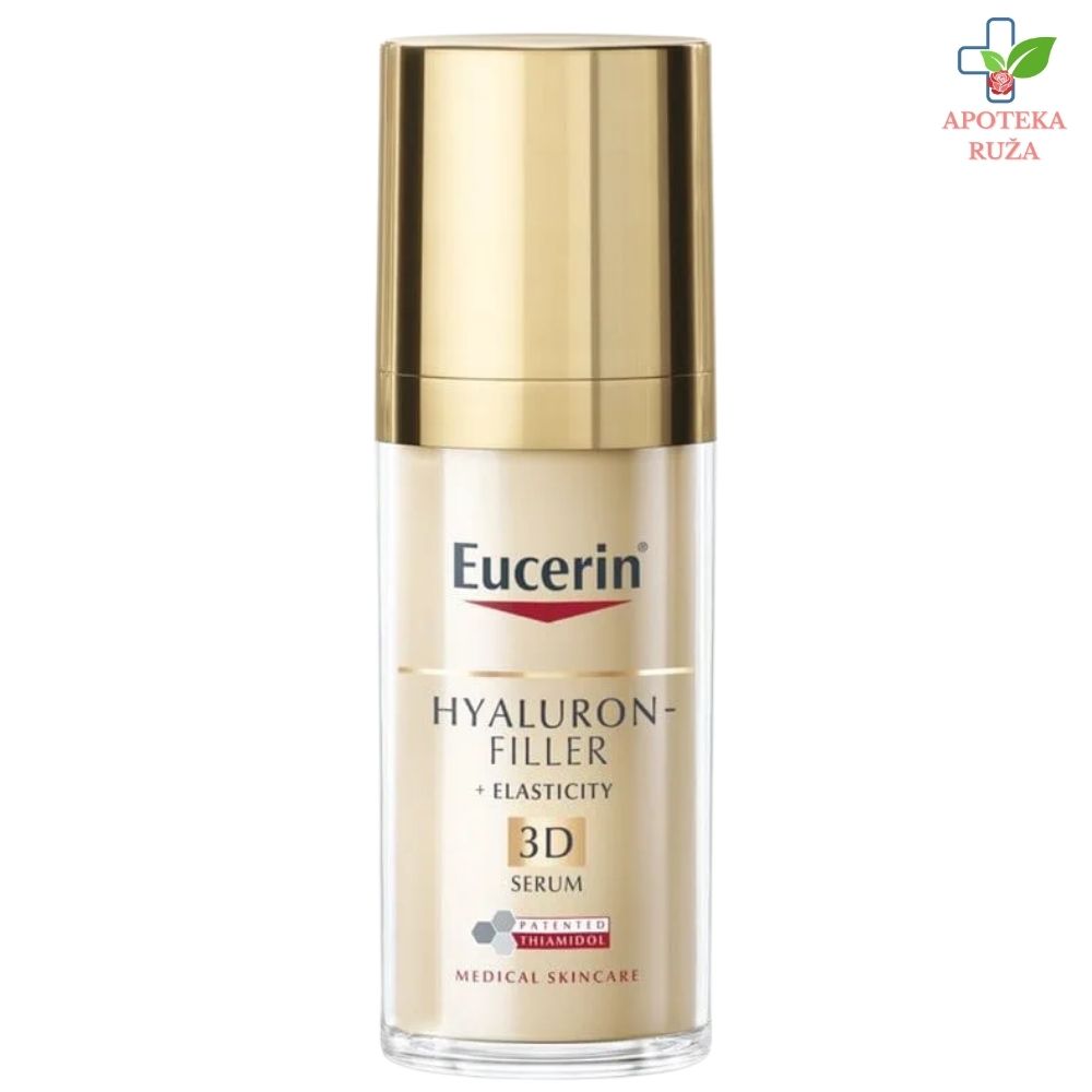 Eucerin Hyaluron-Filler + Elasticity 3D Serum 30ml 83566