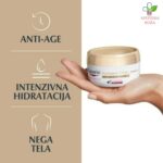 Eucerin Hyaluron Filler + Elasticity Anti-Age Krema za telo 200ml 66980