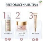 Eucerin Hyaluron-Filler + Elasticity Dnevna krema SPF 30 Rose 50ml 63803