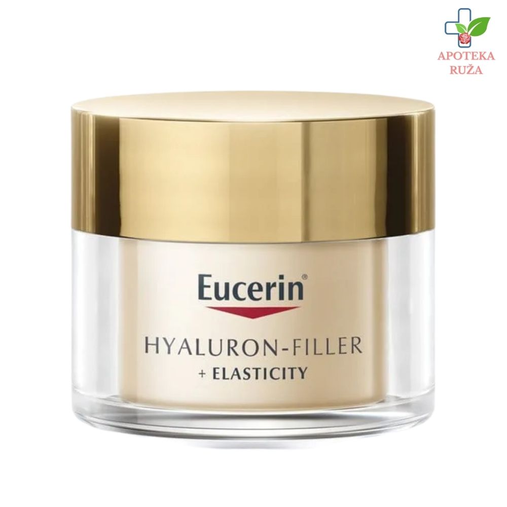 Eucerin Hyaluron-Filler + Elasticity Dnevna krema SPF15 50ml 69675