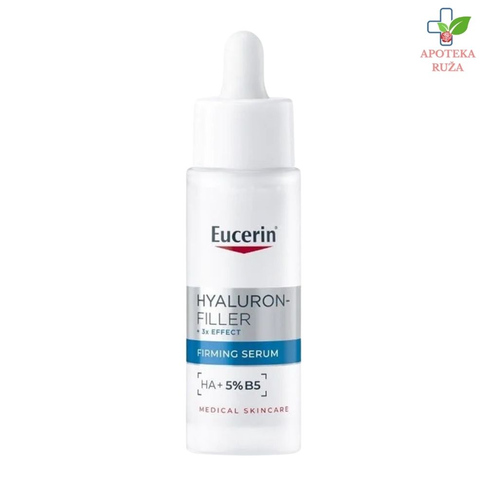 Eucerin Hyaluron-Filler Firming Serum 30ml 99125