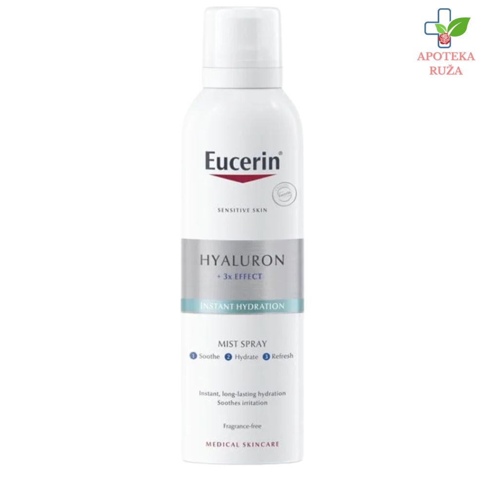Eucerin Hyaluron hidratantni sprej za lice 150ml 66857