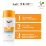 Eucerin Hydro Protect fluid za zaštitu lica od sunca SPF50+ 50ml 66961