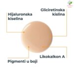 Eucerin Hydro Protect tonirani fluid SPF50+ Svetli 50ml 99280