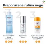 Eucerin Hydro Protect tonirani fluid SPF50+ Svetli 50ml 99280