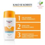 Eucerin Hydro Protect tonirani fluid SPF50+ Tamni 50ml 99282