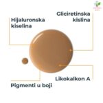 Eucerin Hydro Protect tonirani fluid SPF50+ Tamni 50ml 99282