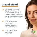 Eucerin Hydro Protect tonirani fluid SPF50+ Tamni 50ml 99282