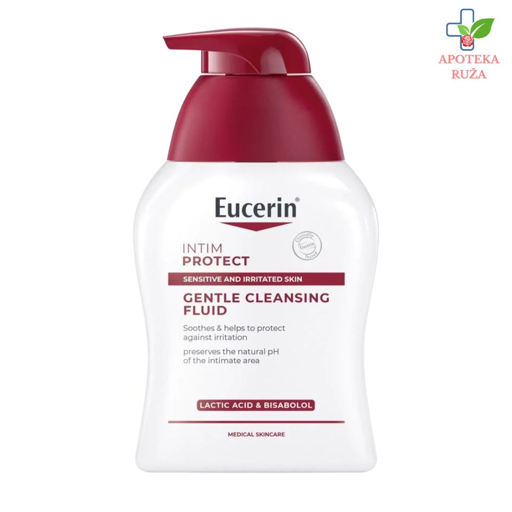 Eucerin Losion za intimnu higijenu 250ml 63095