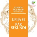 Eucerin Oil Control Dry Touch sprej za zaštitu osetljive kože od sunca SPF 50+ 200ml 63907