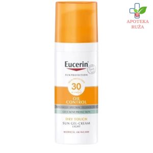 Eucerin Oil control za zaštitu masne kože od sunca SPF 30 50ml 69768