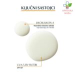 Eucerin Oil control za zaštitu masne kože od sunca SPF 50+ 50ml 69767