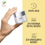Eucerin Q10 ACTIVE Dnevna krema za suvu kožu 50ml 63413