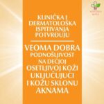 Eucerin Sprej na pumpicu za zaštitu osetljive dečje kože od sunca SPF 50+ 250ml 63442