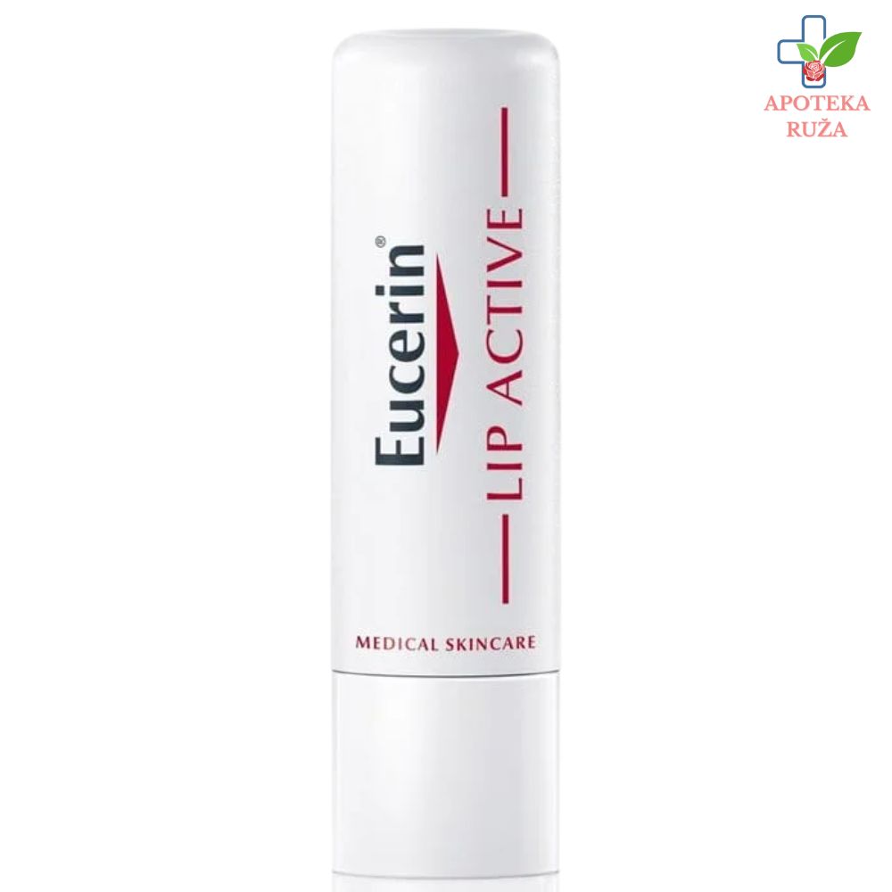 Eucerin Stik za negu usana 4,8g 63170