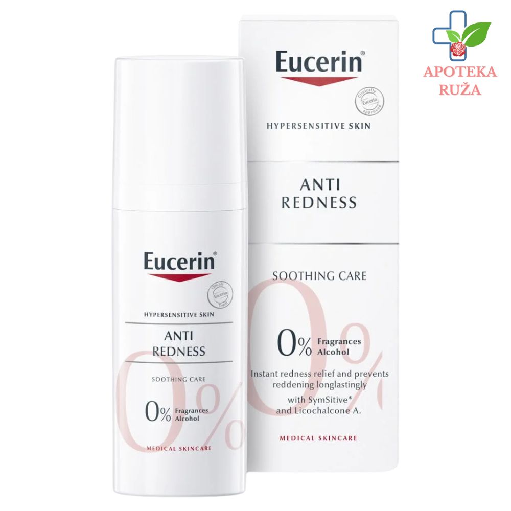 Eucerin UltraSENSITIVE Fluid za normalnu i mešovitu kožu lica 50 ml 69746
