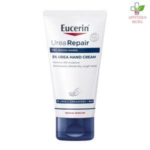 Eucerin UreaRepair Plus Krema za ruke sa 5% uree 75ml 63382