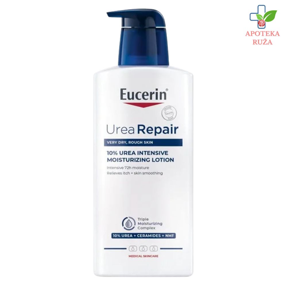 Eucerin UreaRepair Plus Losion sa 10% uree 400ml 69617