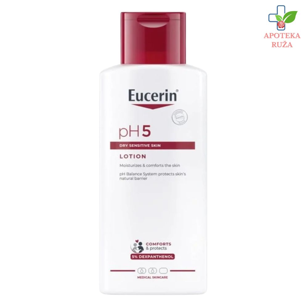 Eucerin pH5 Losion 250ml 63028
