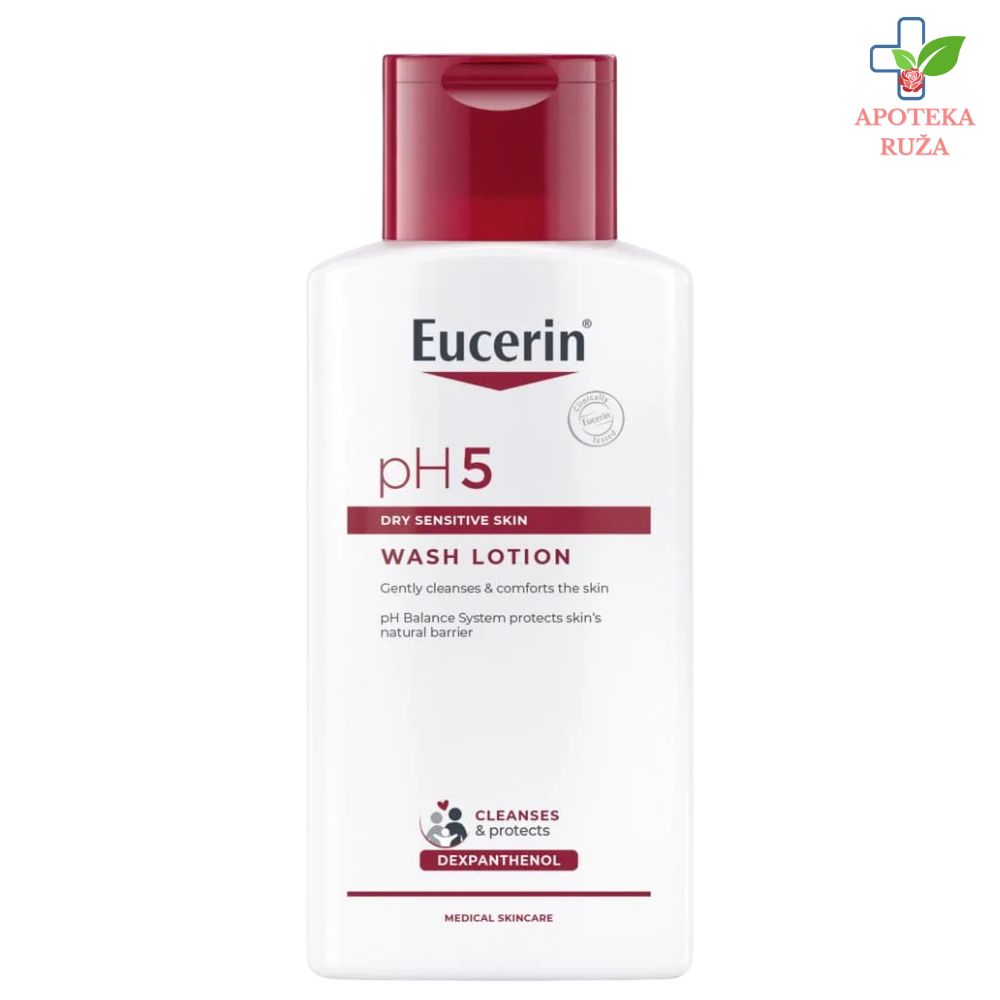 Eucerin pH5 Losion za pranje 200ml 63071