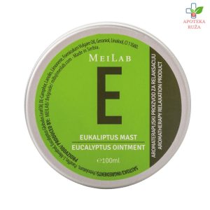 Eukaliptus mast 100ml