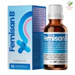 FemiSan B biljne kapi protiv simptoma menopauze 30ml