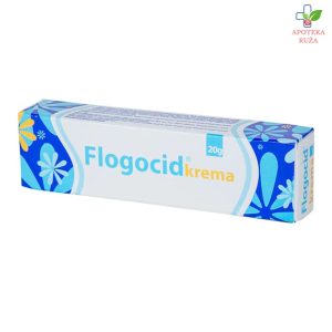 Flogocid krema 20gr
